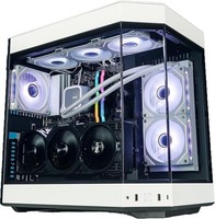 Fast Gaming PC - IONZ | AMD 7700X, RTX 5070Ti, 32GB RAM 2TB SSD, Win 11, USBWifi