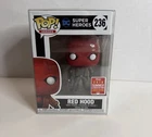 Funko Pop! DC Super Heroes Red Hood #236 2018 Summer Convention Exclusive