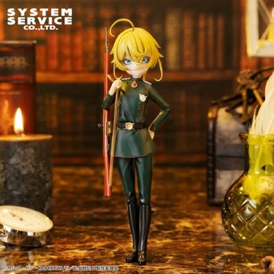 The Saga of Tanya the Evil Vivit Figure Tanya Degurechaff from japan anime manga