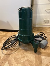 Zoeller Grinding Pump