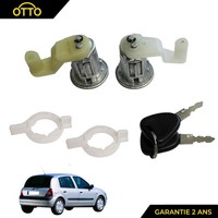 VordertüRschloss Kompatibel FüR Renault Clio 2 II (1998–2005)