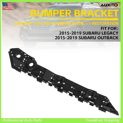 #ad #ad For Bumper 2015 2019 Front Left Subaru Support Corner Bracket 57707AL03A Legacy $14.24