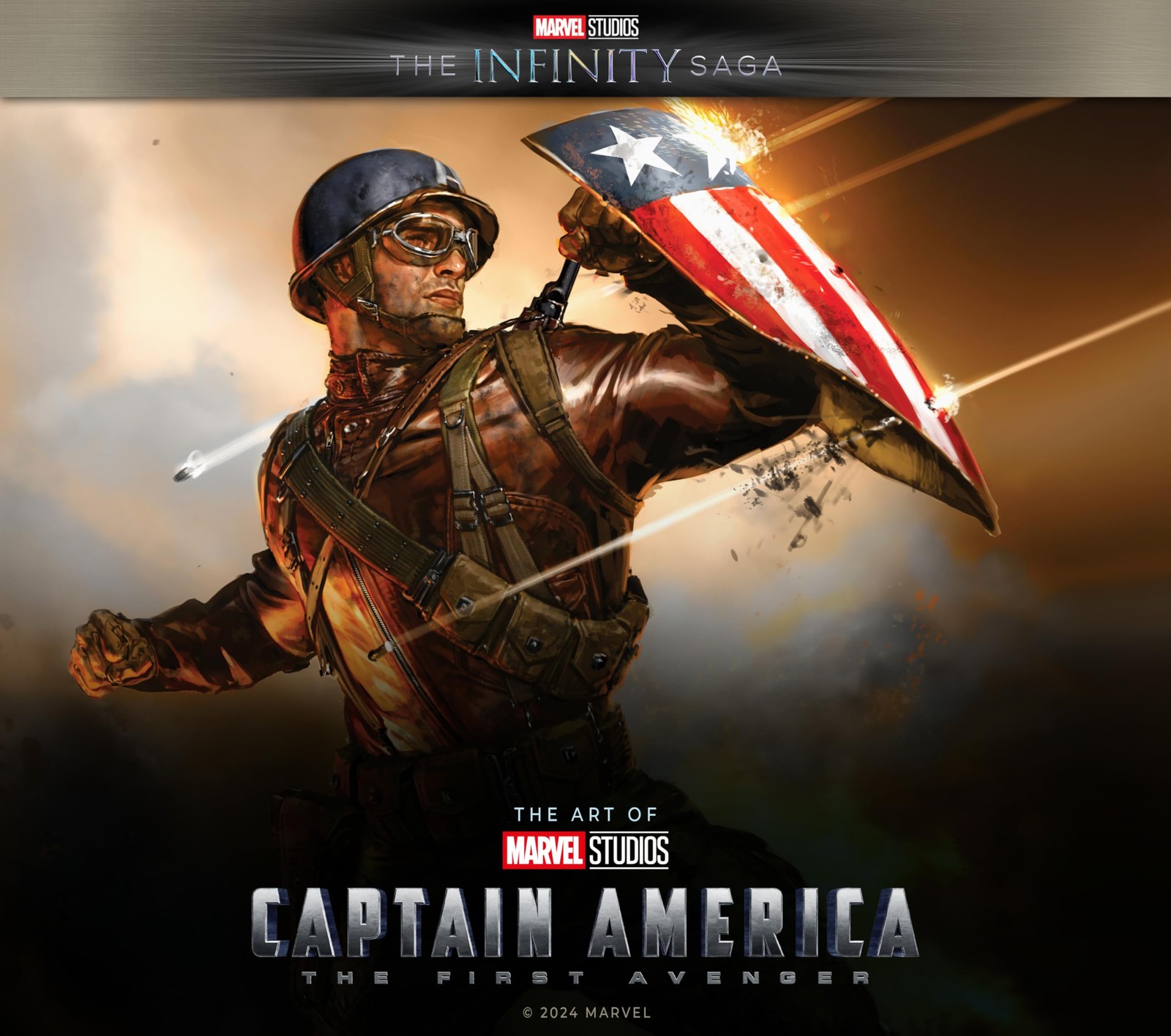Marvel Studios The Infinity Saga - Captain America: The First