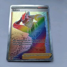 Sidney 279/264 Fusion Strike