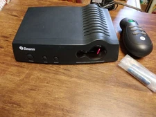 SWANN AV SWITCHER HUB SW-P-AVMH MULTI-HUB MULTI-CHANNEL & Remote Control & Cord