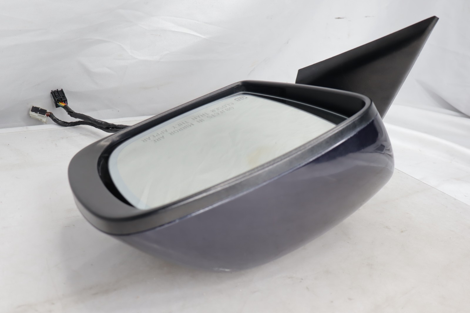 Maserati Ghibli 2014-2017 Side mirror Blue