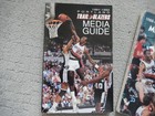 88/89 & 91/92 Portland Blazers Media Guides Drexler Duckworth Autograph — photo 3
