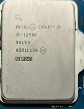 Intel Core i5-12500 SRL5V 3.00GHz 6-Core LGA 1700 Processor