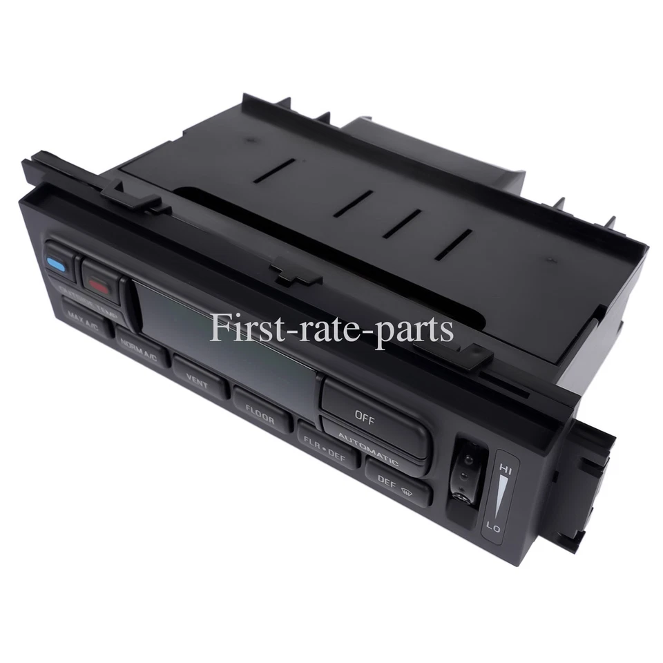 Módulo de control climático de calefacción de aire acondicionado 599-220 para Ford Mercury Grand Marquis Marauder Foto 3 de 4