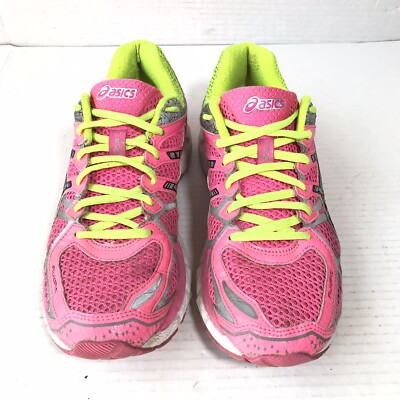 Asics Gel-Kayano 21 Lite Show Women's 7.5 Running Shoes Pink