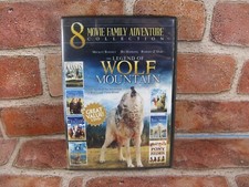 8 Movie Family Adventure Collection DVD, 2013, 2-Disc Set 