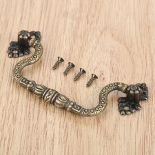 Pull Door Knob Cabinet Pull Handle for Kitchen Furniture Drawer Dresser Bedroom