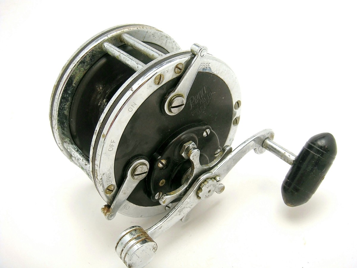 ペンリール PENNREELS 360 Penn ATH8500HS Authority Spinning Reel - Melton Tackle