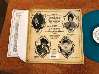 Christian Death アナログセット 4枚 vinyl Christian Death Only Theatre of Pain Vinyl LP Reissue RM