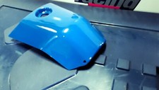 1 TRAPPE DE RÉSERVOIR  "TNT Bleu "  MOTOS 50cc DERBI SENDA / X RACE / X TREME