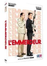 L'Emmerdeur (2008) - Richard Berry, Patrick Timsit DVD (French language only)