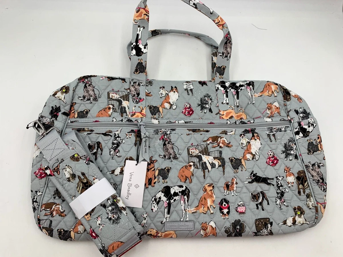 Cheap vera sales bradley duffel bags