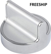 Range Burner Knob For Whirlpool WEE730H0DS0 WEE760H0DS0 WEC530H0DW0 WEE760H0DE0