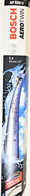 Bosch Scheibenwischer AEROTWIN AP550U 550 mm Wischblätter Wischer 3 397 006 949