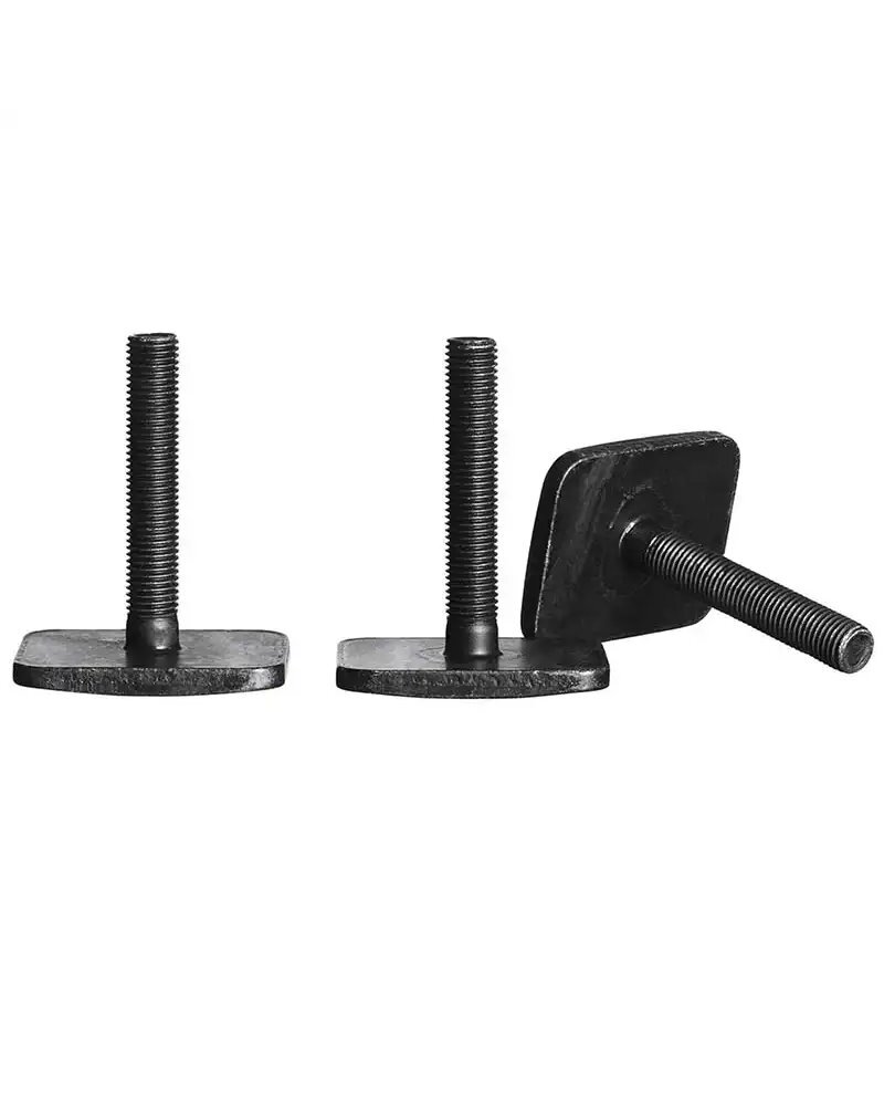 Thule Adattatore Portabici 889-3 Kit T-Track 30X23mm Outride