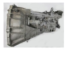 Mercedes-Benz W124 W201 Schaltgetriebe 717.412 A1242604401