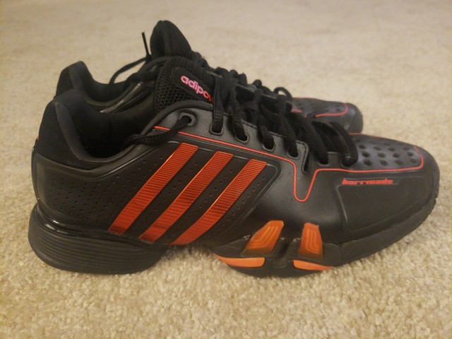 adidas barricade 6.0