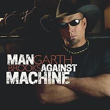 Man Against Machine von Brooks,Garth | CD | Zustand sehr gut - Bild 1 von 2