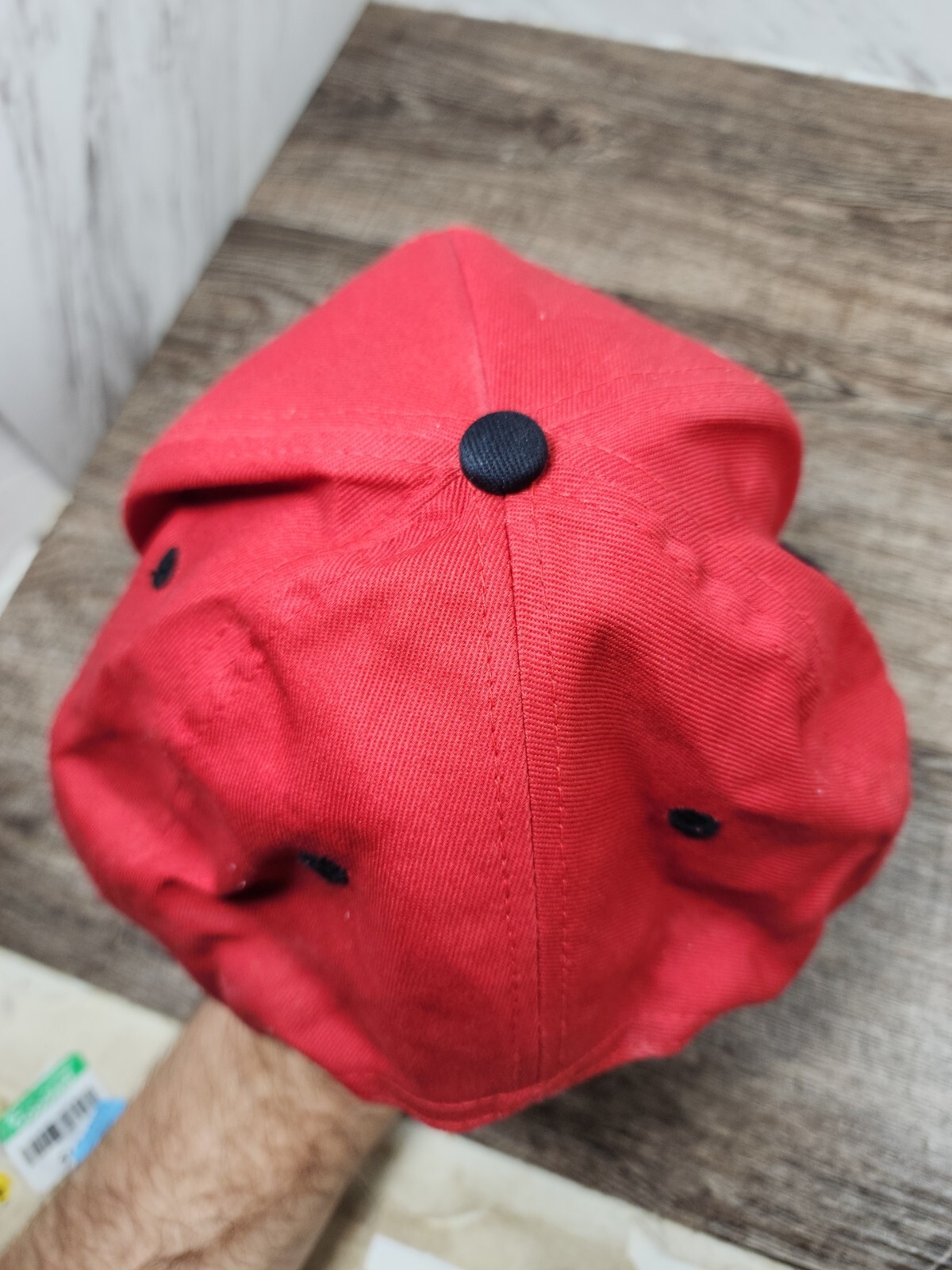 ☆ ~Omaha Tractor bobcat adjustable snapback truck… - image 4