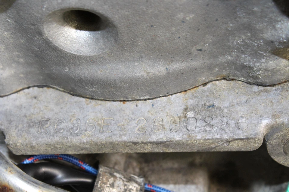 Motor Honda Interceptor 750 1996 Vfr750f Foto 3 de 4