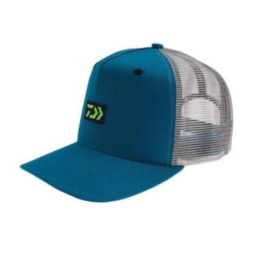 Daiwa D-Vec Cap Petrol Angelmütze Schildkappe Mütze Kappe