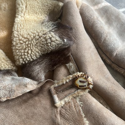 幻1960s vintage mountain rhythm long coat｜ジャケット・アウター