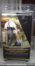 CLC ELASTIC BACK SUPPORT BELT XL NEW IN BOX