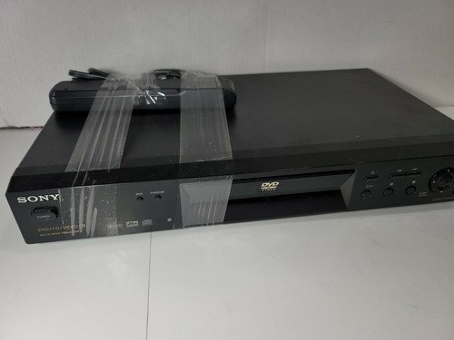 Sony DVP-NS300 CD/DVD Player Home Theater Video Audio Player w/ Remote - Picture 2 of 5