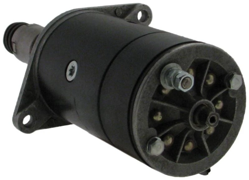 Motor De Arranque Para Austin America 1.3L/78CI L4 1962 - 1972 0985011611, SR192X 16121 Foto 4 de 4