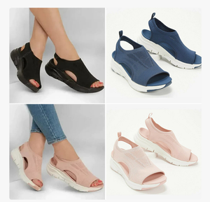 qvc sandals on sale