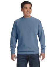 Comfort Colors Men's Crewneck Sweatshirt FREE SHIPPING