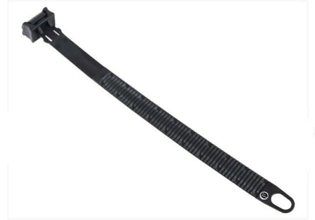 straps for thule bike rack