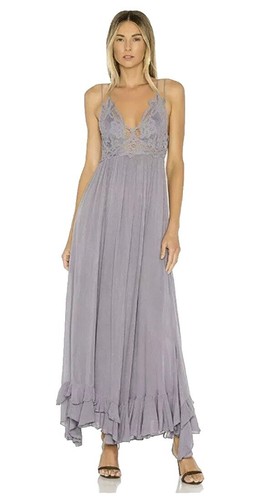 NWT Free People Bella Lace Shift Dress | eBay