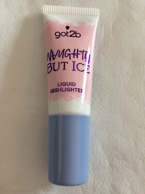 got2b Naughty But Ice Liquid Highlighter 8 ml - Ice Queen