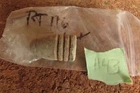 Gettysburg Dug Bullet -Route 116 West - .58  (1143)