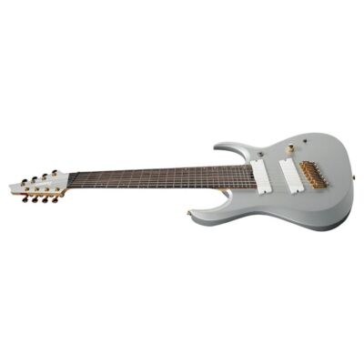 ギター Ibanez RGDMS8 Amazon.com: Ibanez Axe Design Lab RGDMS8 Multi-scale 8