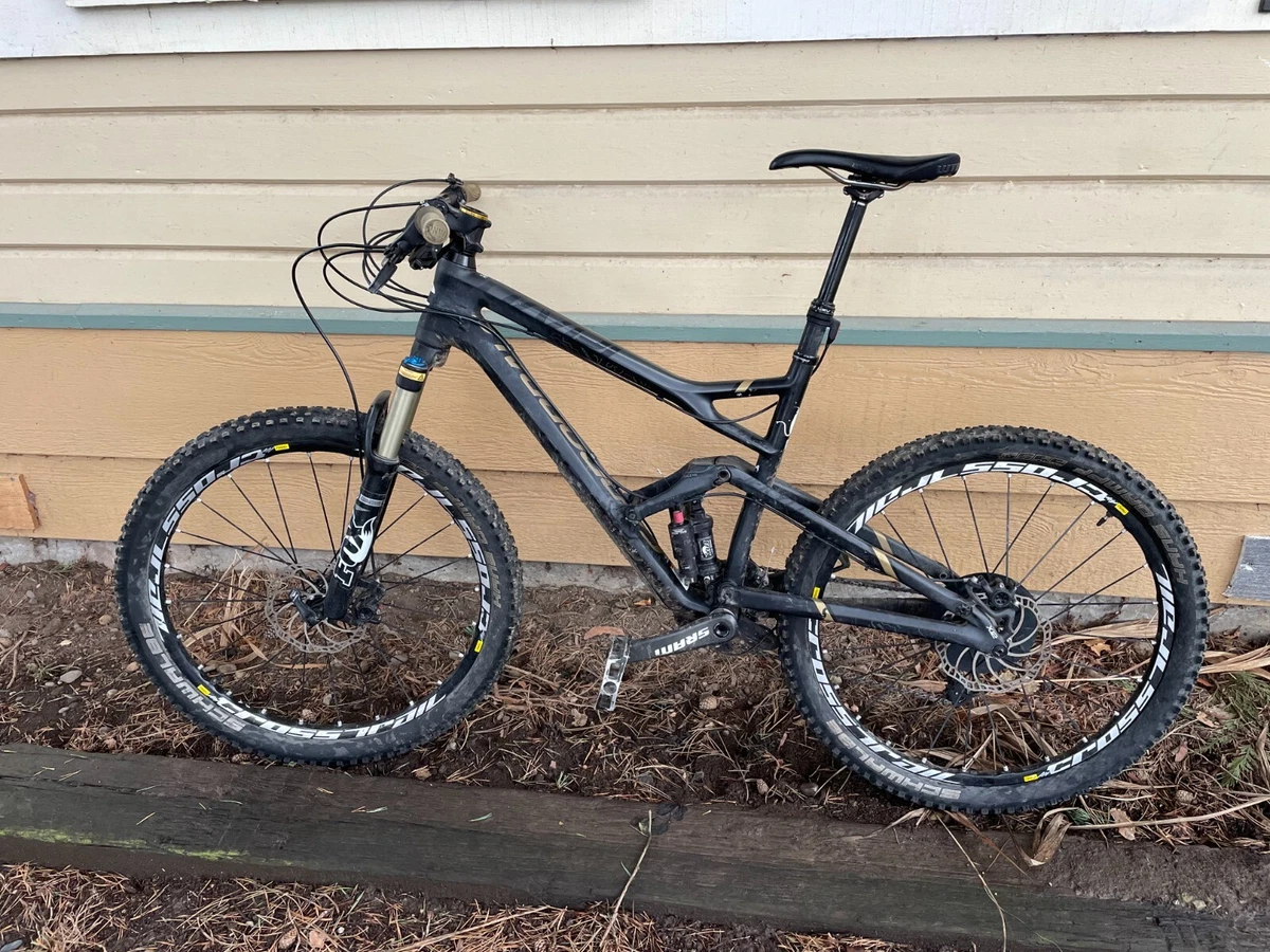 Cannondale jekyll cheap 2014 carbon