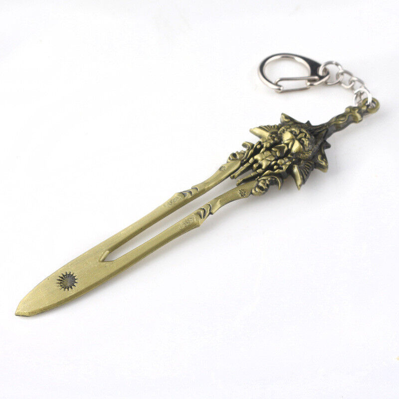 War Blade of Olympus Kratos Keychain 