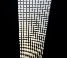 Reflective Dots Golf Launch Monitor Foresight Quad Gc2 HMT GC3 760 Dots No Tab