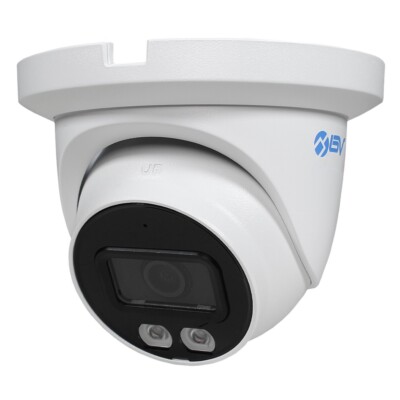 BV Tech 2 MP Smart Dual Light HDCVI Fixed-Focal Eyeball Camera