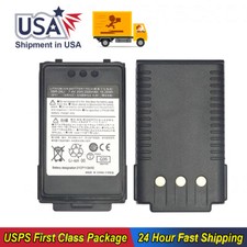 New SBR-24LI Battery For YAESU FT-70D YAESU FT-70DR FT-70DRS Radios 2000mAh