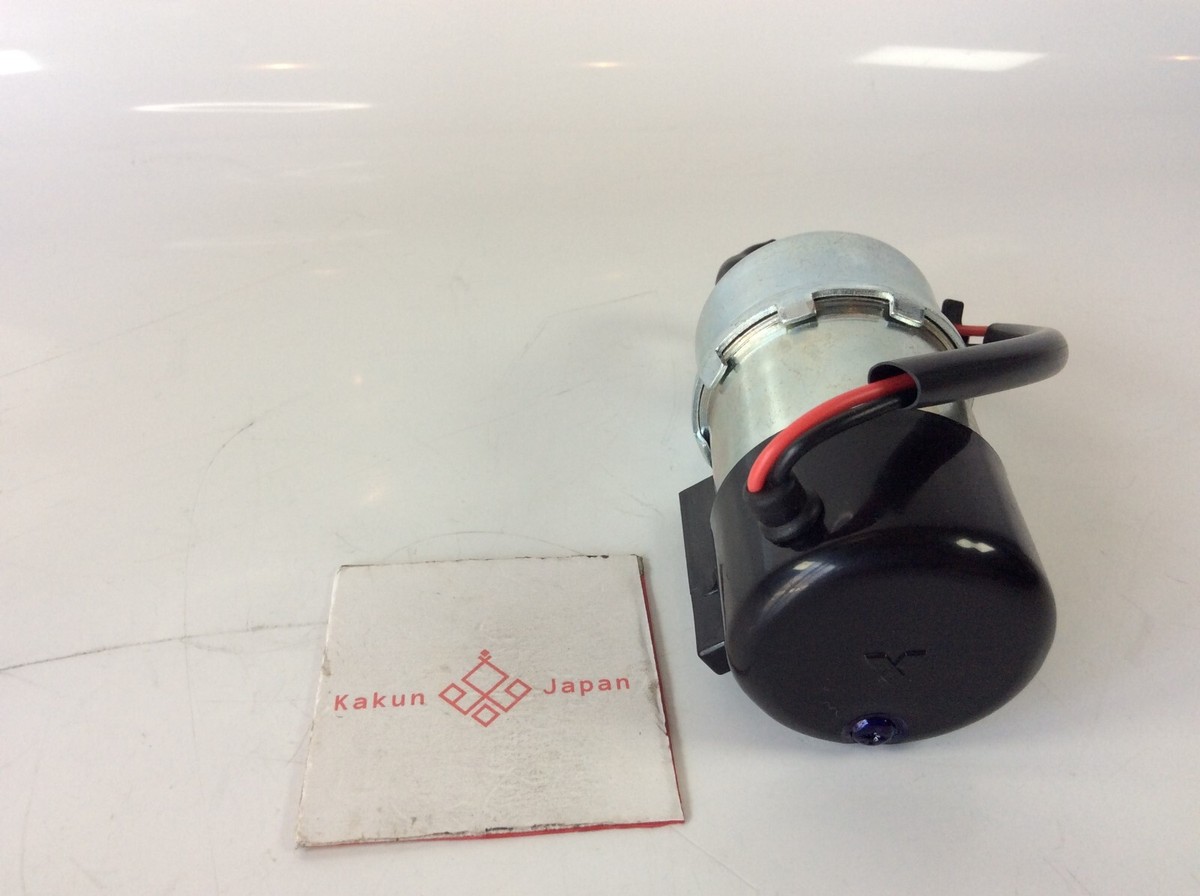 Kawasaki OEM 49040-1061 FUEL PUMP NINJA ZX-6R ZX-7 ZX-7R ZX-11