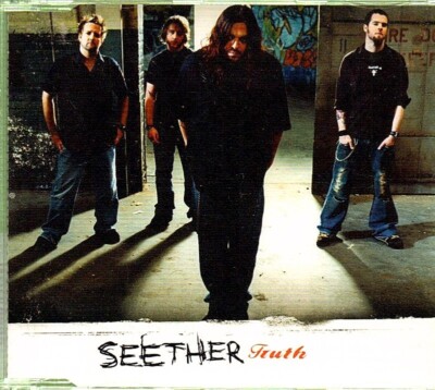 SEETHER - Truth CD Single Promo neu versiegelt