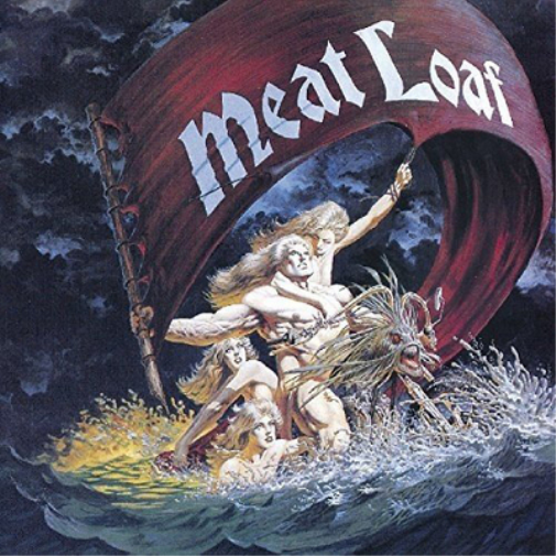 Meat Loaf Dead Ringer (CD) Album