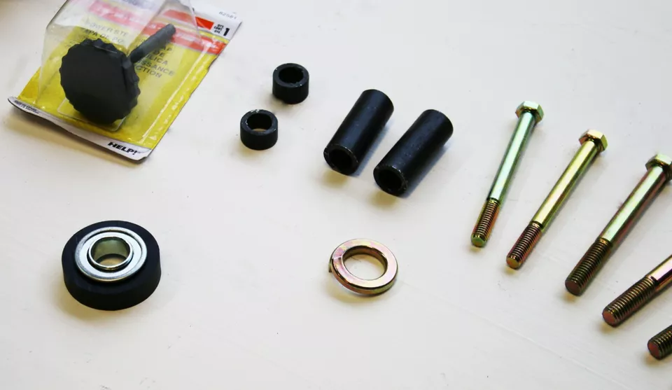 Conversión de dirección asistida para camionetas Ford 2x2 1965 a 1977 Foto 3 de 4